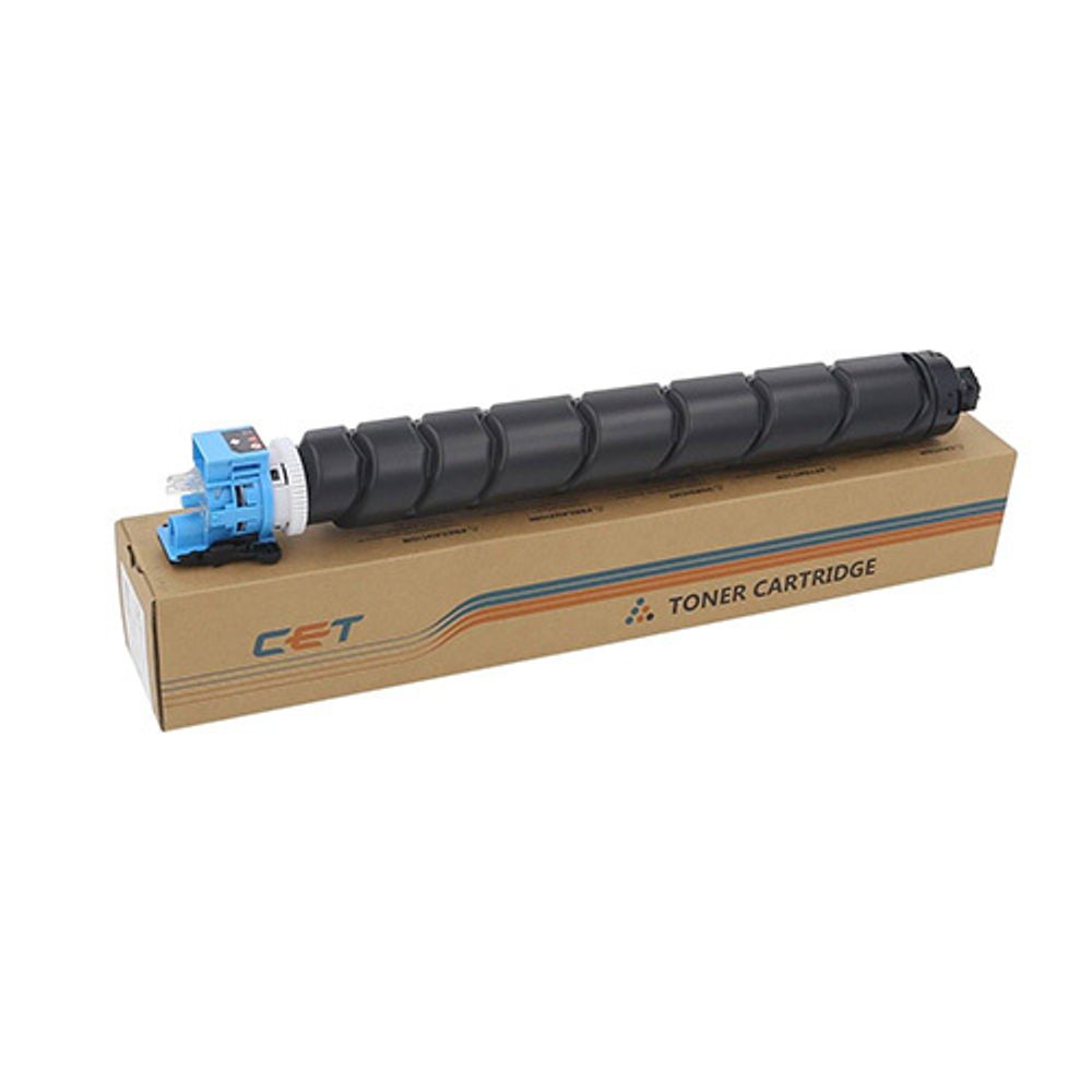 Тонер-картридж TK-8365C для KYOCERA TASKalfa 2554ci (CET) Cyan, 170г, 12000 стр., CET141659