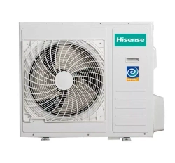 Мульти сплит-система Hisense на 3 комнаты (20+20+20 кв.м.) Premium Design