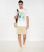 Футболка Te_Cassette BOSS ORANGE - белый(50516003)