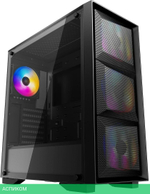 Корпус DeepCool Matrexx 50 Mesh 4FS (DP-ATX-Matrexx50-MESH-4FS)