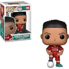 POP! Vinyl: EPL: Liverpool: Roberto Firmino
