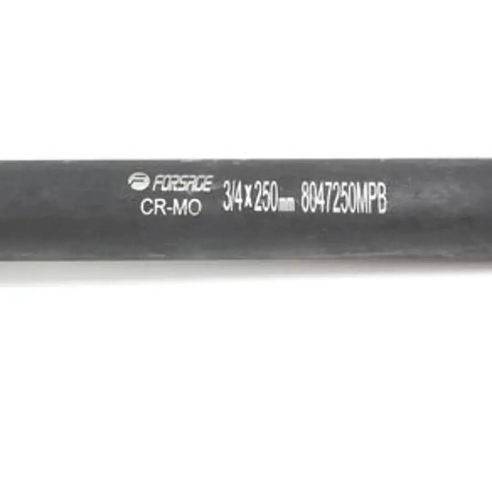 Удлинитель ударный 200мм с отверстием, 3/4'' Forsage F-8047200MPB