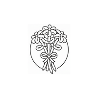 Цветы из шаров