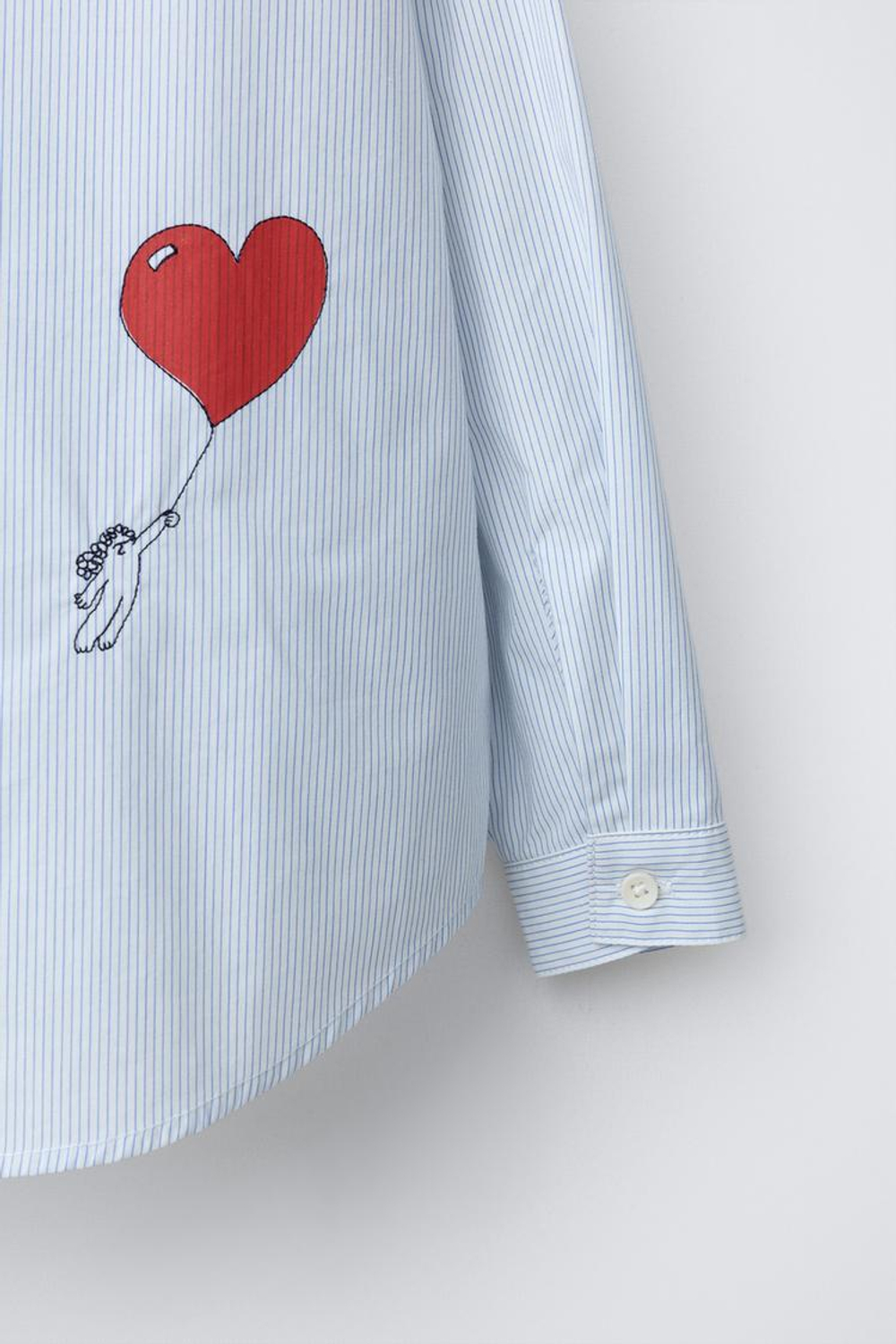 ZARA РУБАШКА В ПОЛОСКУORFAYO ©, ПОЛОСКИ