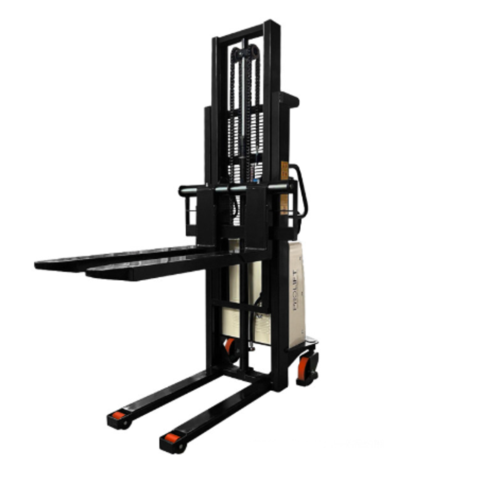 Электрический штабелер PROLIFT M2 SPN 1535 с раздвижными вилами