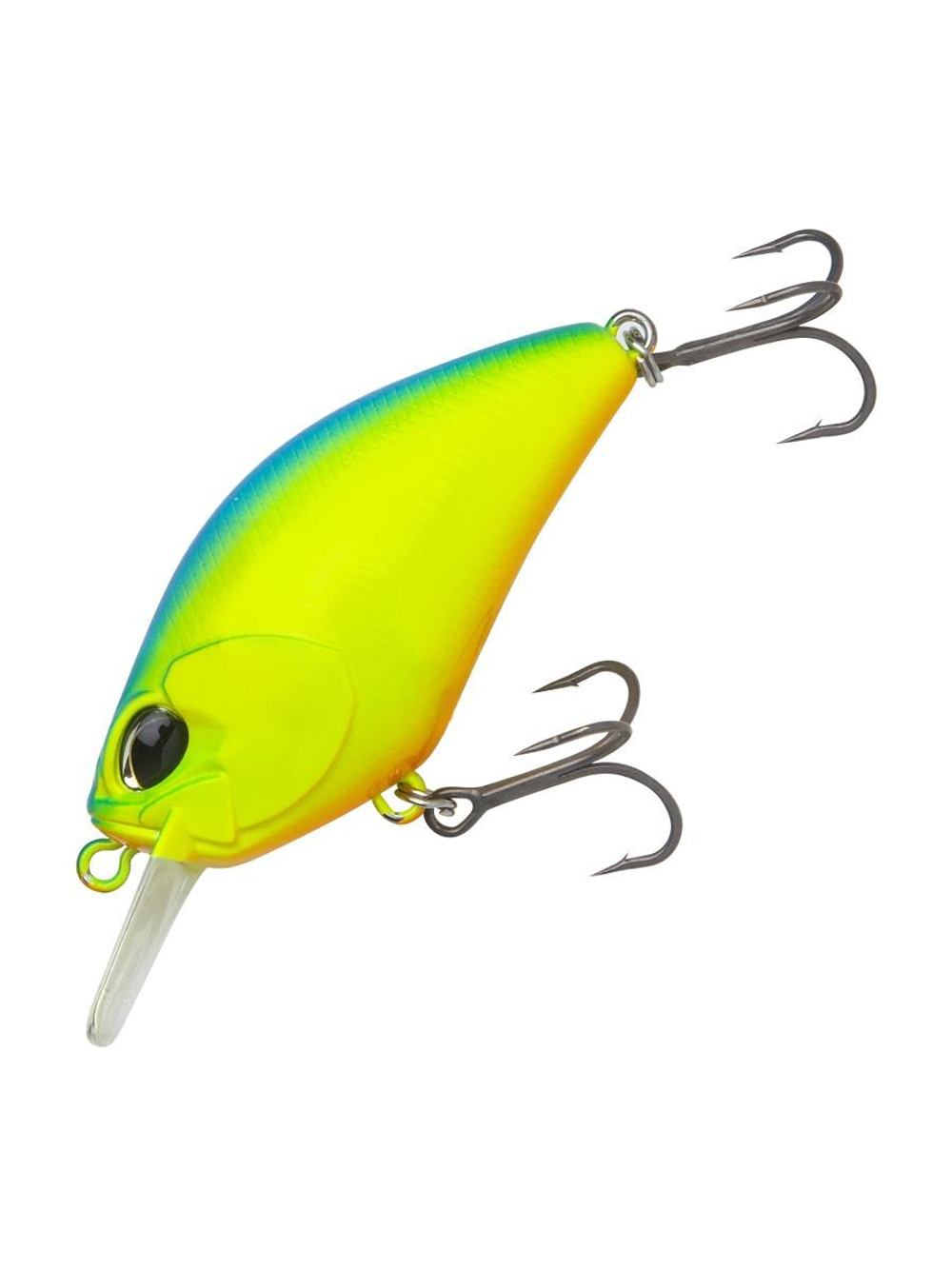 Воблер DUO Realis Crank 50SSR Kabuki, ADA3058 Prism Gill, 50 мм, 8,4г, плавающий, крэнк