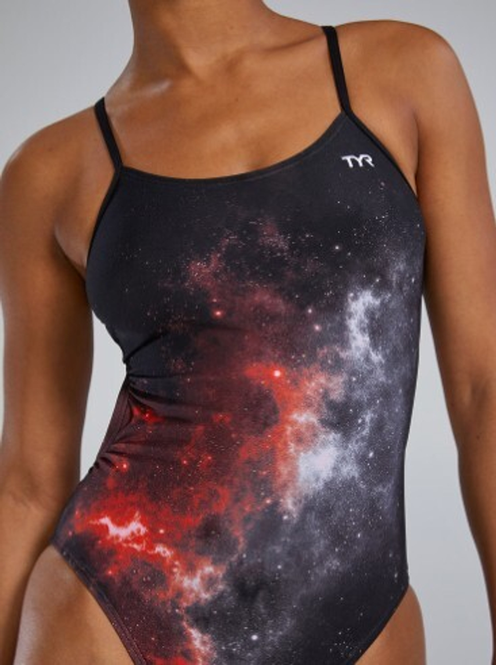 Купальник TYR Starborne Cutoutfit