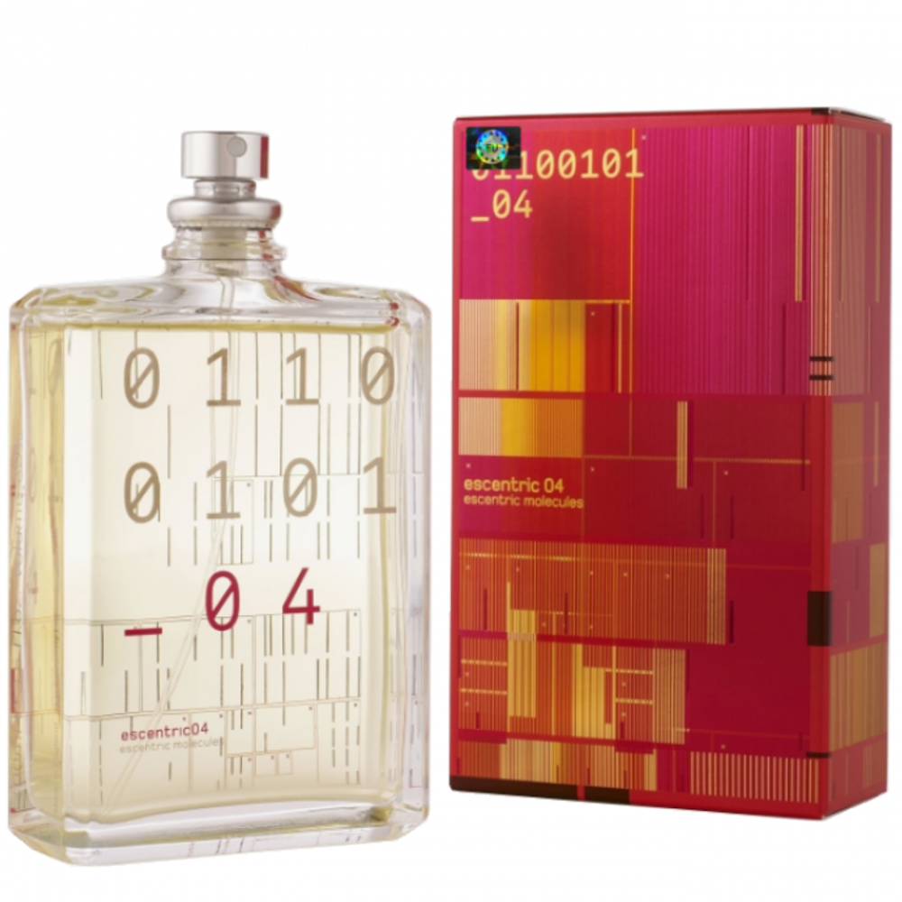Туалетная вода Escentric Molecules "Escentric 04", 100 ml (LUXE)