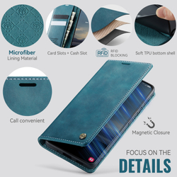 Чехол-книжка CaseMe RFiD Samsung Galaxy S21