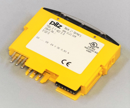 PILZ PSSu E F 4D0 0.5
