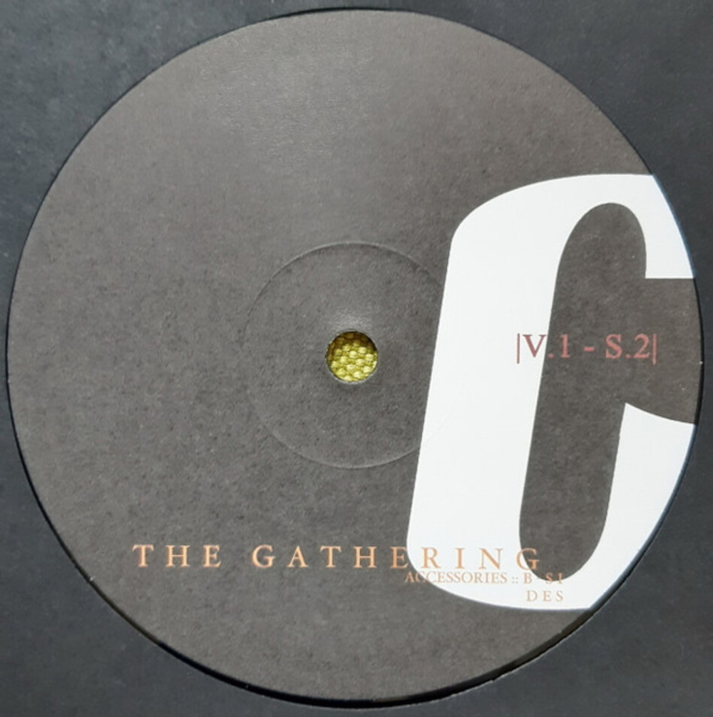 The Gathering / Accessories: Rarities & B-Sides (Limited Edition)(3LP)
