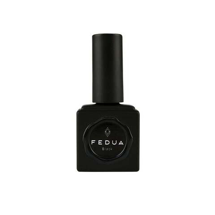 Black Gel Polish -  Чёрный гель-лак