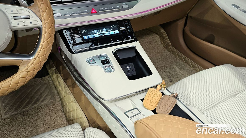 Hyundai The New Grandeur (Azera) IG 2.5 (02.2021)