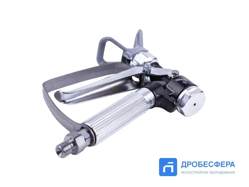 Пистолет XTR7 окрасочный Dino-Power DP-6374G