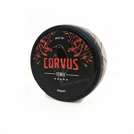 Corvus Fenix (Барбарис) 50MG