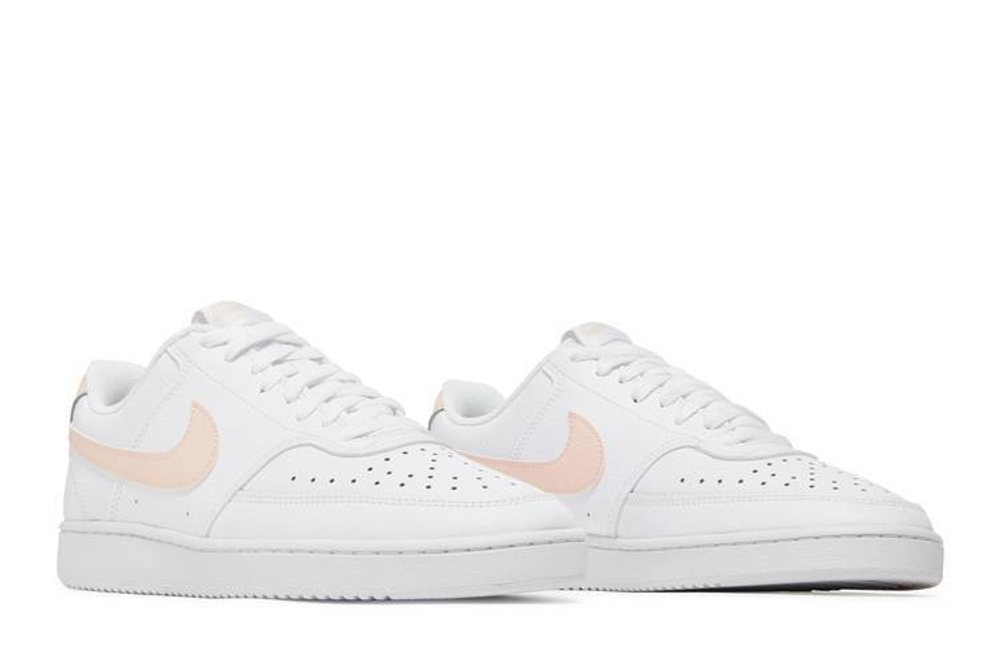 Кроссовки Nike Court Vision 1 Low (Женская размерная сетка)