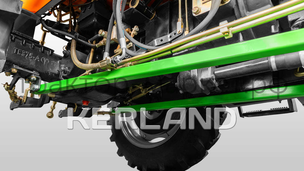 Фронтальный погрузчик Kerland | Керланд ST 500-50