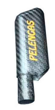 Клапан на трубку Pelengas NEW карбоновый