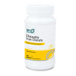 Chewable Iron Chelate 100 таблеток Klaire Labs / SFI Health