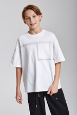 Футболка к/р д/м DELORAS 55427