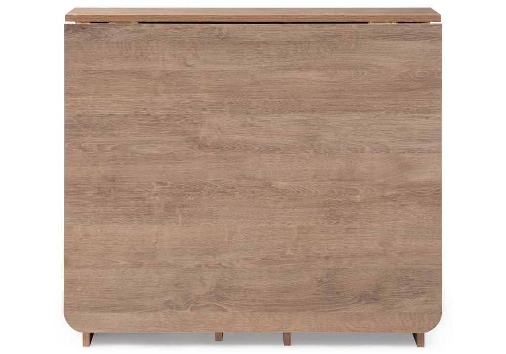 Стол-книжка Йентель 170х85х76 дуб баррик