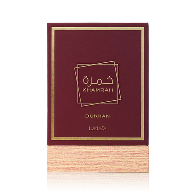 Lattafa Khamrah Dukhan Eau De Parfum 100 ml (man)