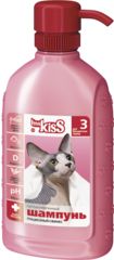 Мисс Кисс шампунь №3 
