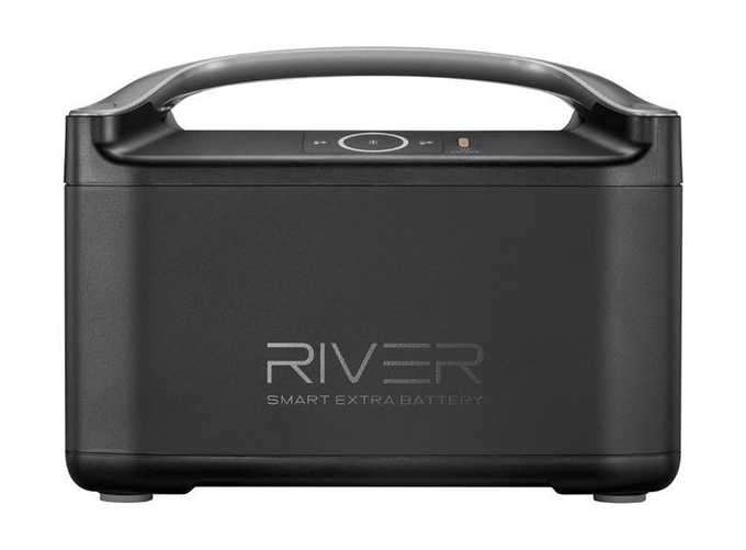 Портативная доп. батарея  River-Pro SMART EX, EcoFlow