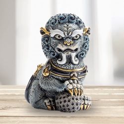 De Rosa Rinconada Статуэтка коллекционная Лев