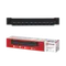 Светильник трековый линейный светодиодный поворотный LTP-LENS 1840BL 18Вт 4000К 60гр 333мм черный IN HOME