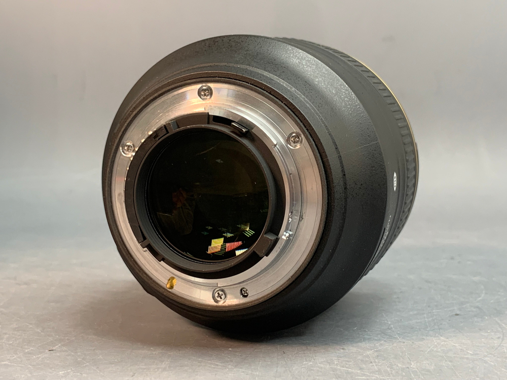 Nikon 85mm 1.4G AF-S