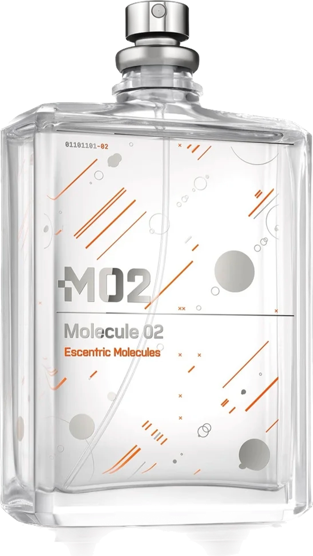 Escentric Molecules Molecule 02 EDT
