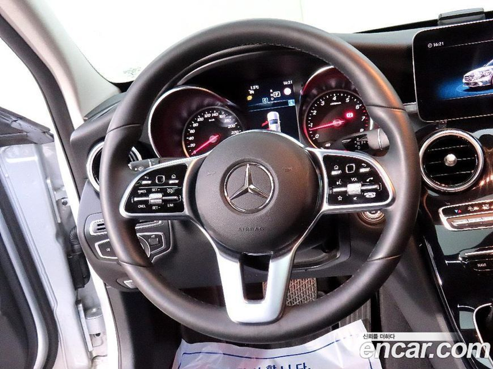 Mercedes-Benz C-Class W205 C200 Avangarde (06.2020)