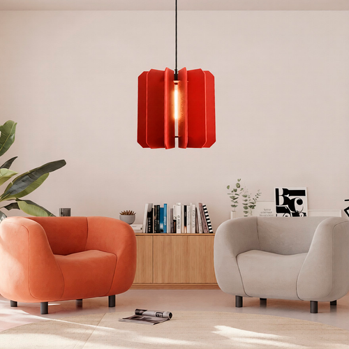 Подвесной дизайнерский светильник Elke by Light Room