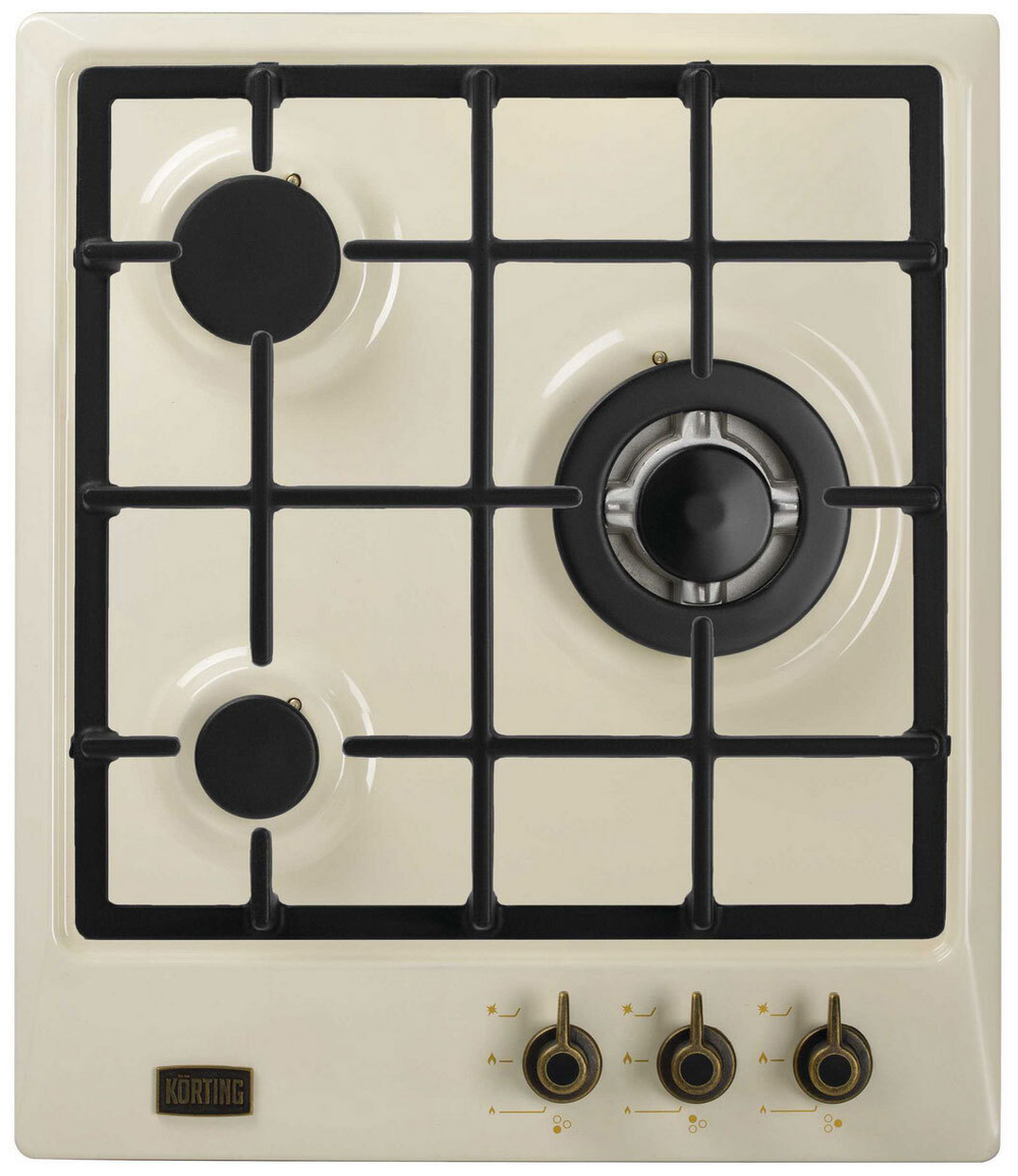 Газовая варочная панель Korting HG 465 CTRB