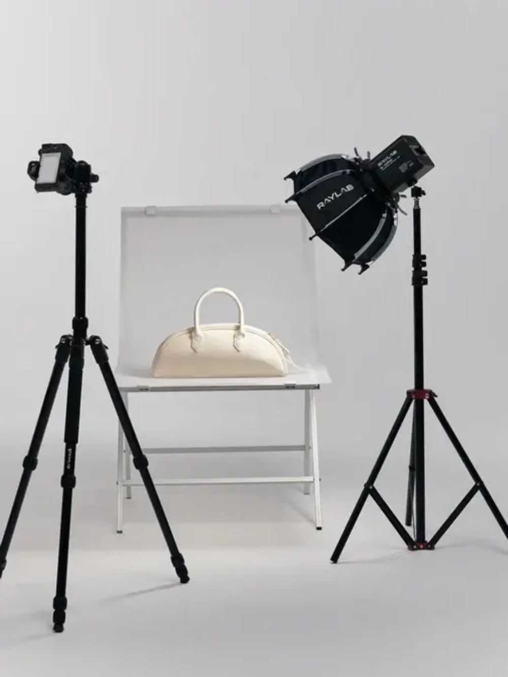 Быстроскладной октобокс Raylab RL-SQ30 для видеосвета