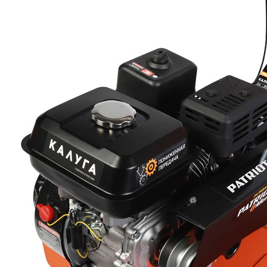 Мотоблок "PATRIOT" КАЛУГА 440107010