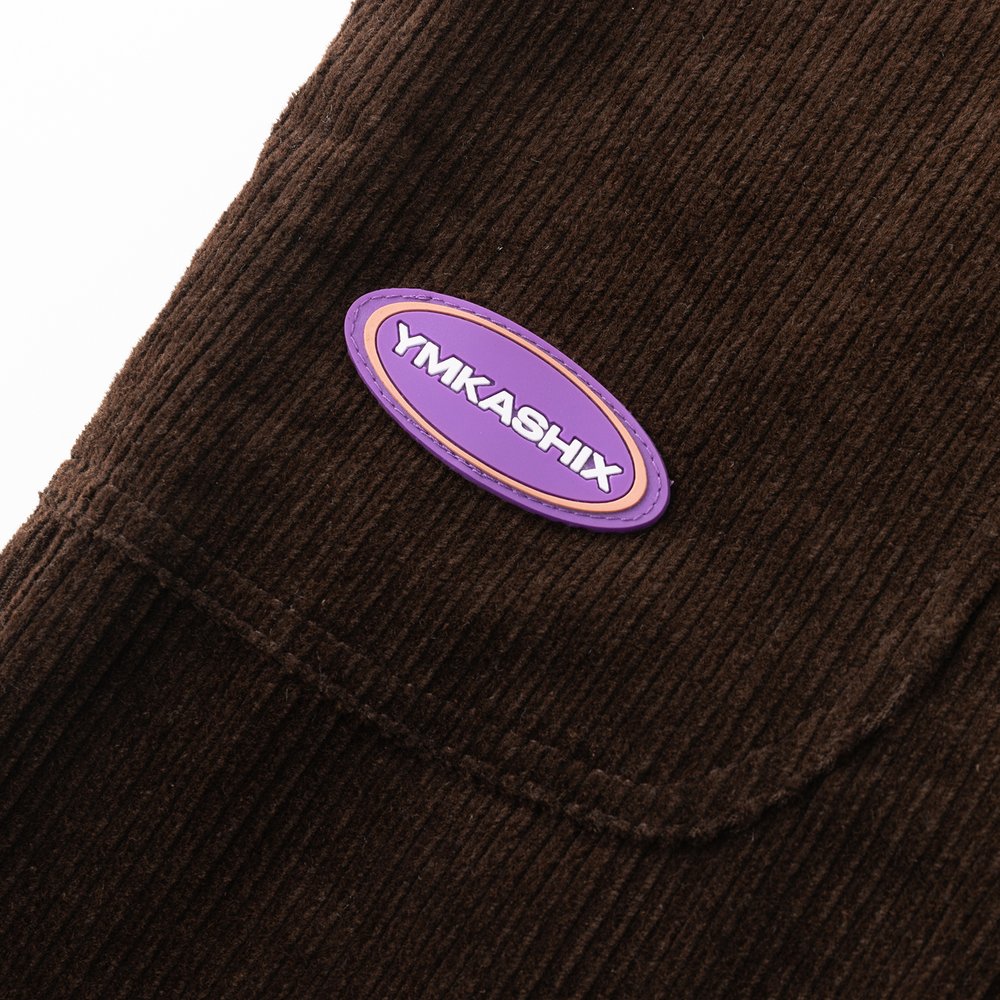 БРЮКИ YMKASHIX VELVET SERIES TWO