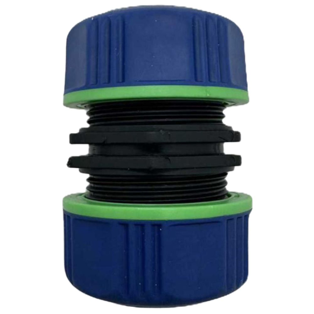 Муфта GREEN APPLE GAP-M1206 ремонтная соединительная для шланга 12мм 1/2 пластик | GREEN APPLE