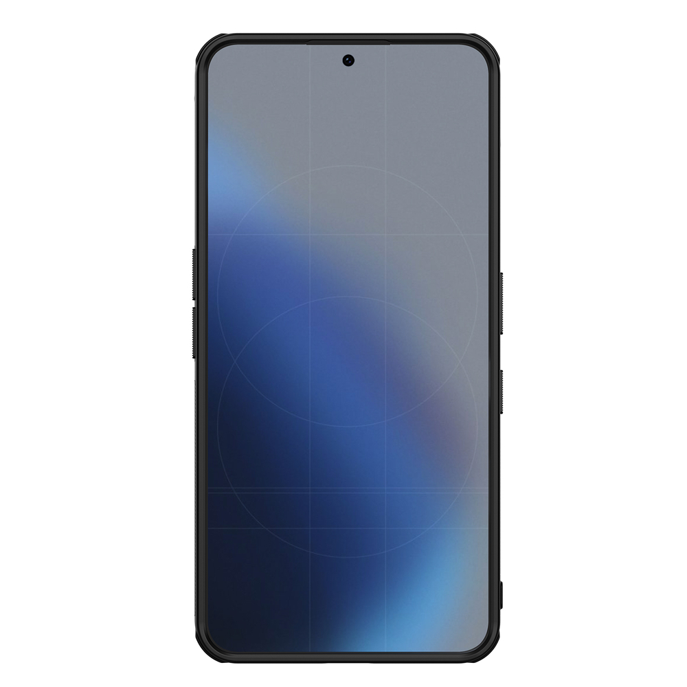 Усиленный защитный чехол от Nillkin для смартфона Nothing Phone 3a, серия Super Frosted Shield Pro