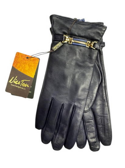 Перчатки.Женские.Материал верха: Кожаные люкс качества.Подклад: Трикотаж-шерсть. 5 шт в упаковке.