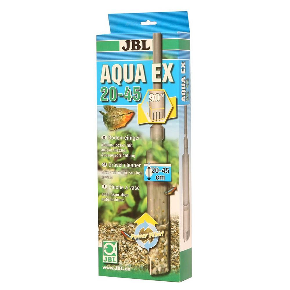 JBL AquaEx Set 20-45 - грунтоочиститель для аквариумов высотой 20-45 см