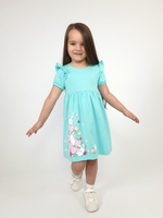 11-246-4 Платье для девочки