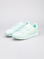 Кроссовки женские Editex (нат.кожа/иск.кожа), Голубой