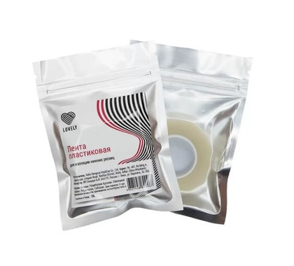 Скотч пластиковый Lovely