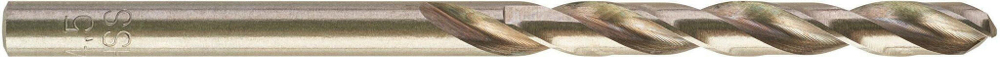 Сверло по металлу Milwaukee Thunderweb HSS-G 4.5x80мм (4932352354)