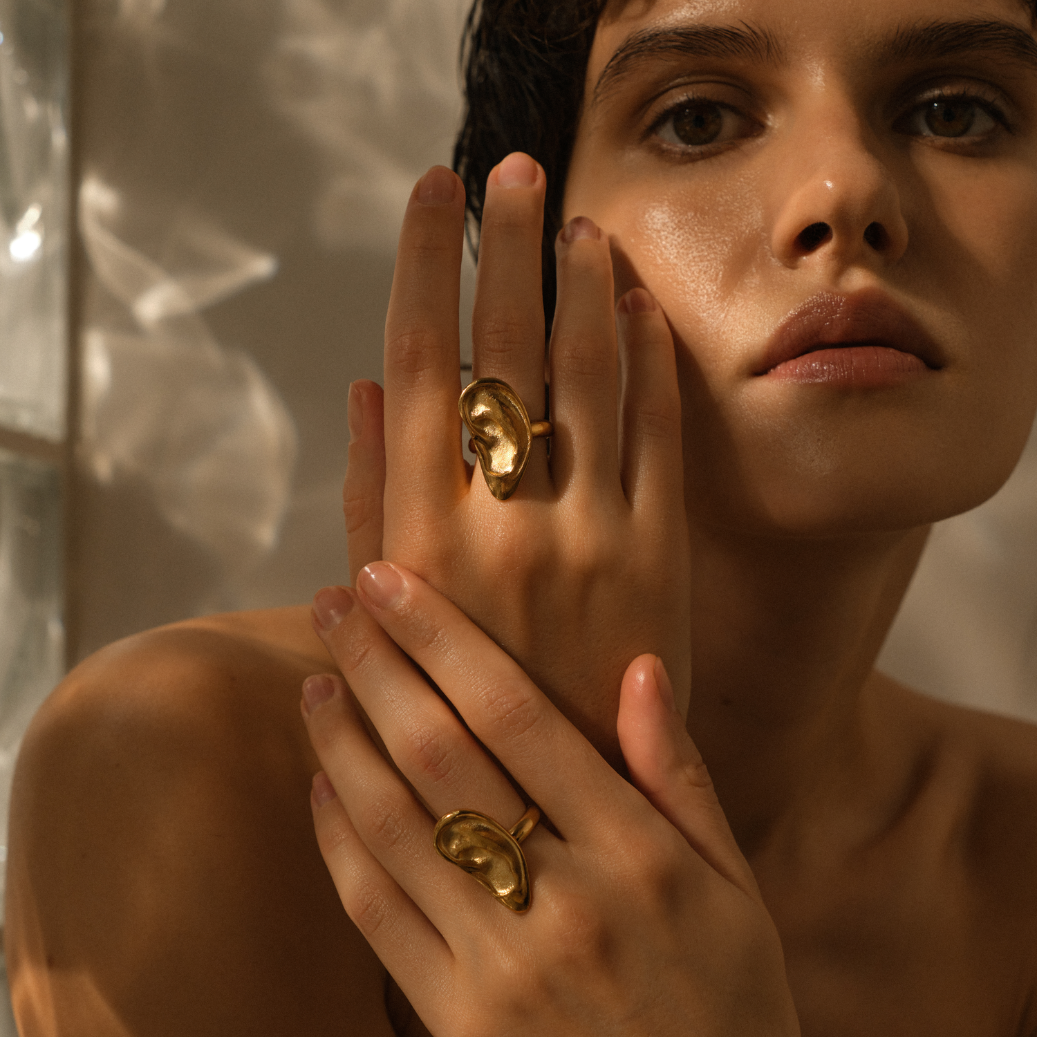 Кольцо Voice Inside Ring