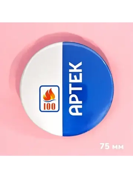 Зеркальце 75 мм