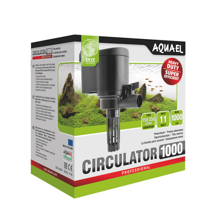 AQUAEL CIRCULATOR 1000 Помпа внутренняя 1000 л/ч, 150-250 л