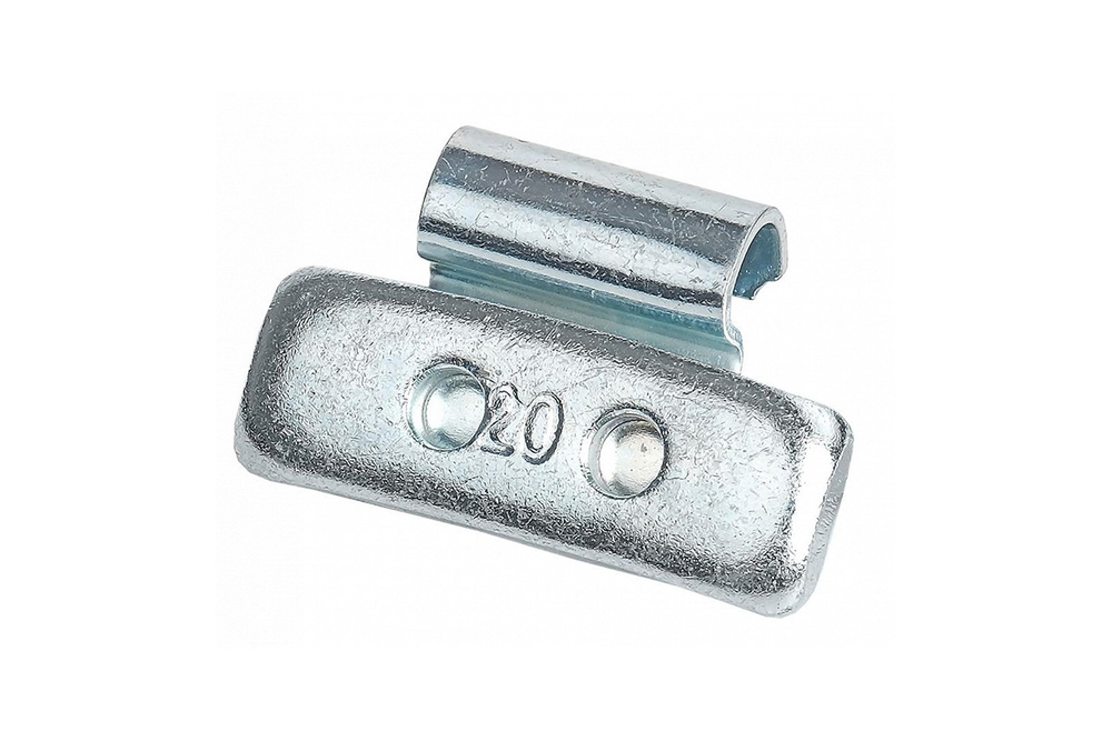 NORDBERG (WC20AF4) Грузики балансировочные для литых дисков Fe 20 г, 100 шт